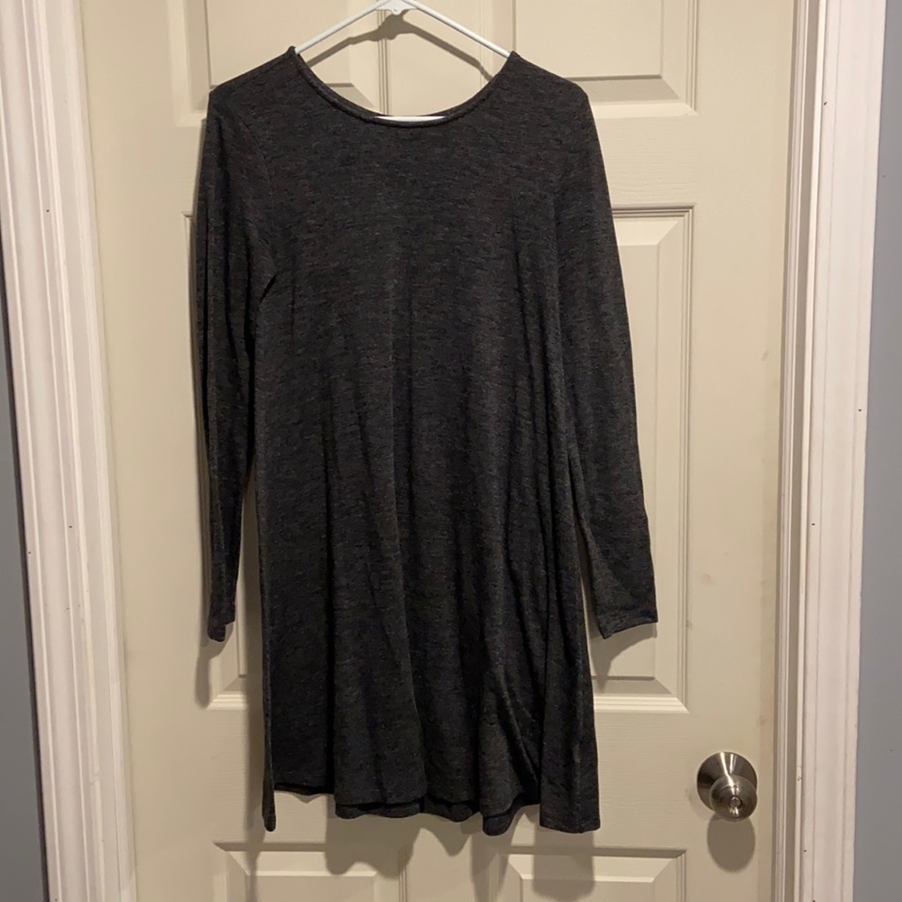 long sleeve dress